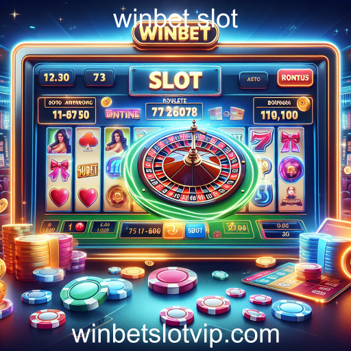 Descubra as Funcionalidades Impressionantes dos Jogos de Slot no WinBet