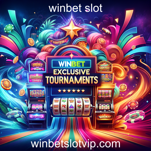 Torneios Exclusivos na Winbet Slot: A Emoção de Competir